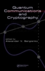 Quantum Communications and Cryptography - Book