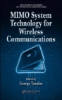 MIMO System Technology for Wireless Communications - Book