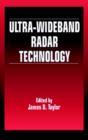 Ultra-wideband Radar Technology - Book