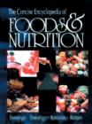 The Concise Encyclopedia of Foods & Nutrition - Book