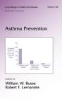 Asthma Prevention - eBook