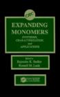 Expanding Monomers : Synthesis, Characterization, and Applications - Book