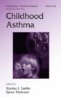 Childhood Asthma - eBook