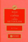 Roles of Copper in Lipid Metabolism - Book