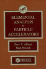 Elemental Analysis by Particle Accelerators - Book