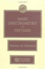 Mass Spectrometry of Peptides - Book