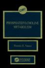 Phosphatidylcholine Metabolism - Book
