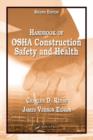 Handbook of OSHA Construction Safety and Health - Book