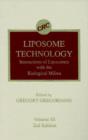Liposome Technology, Second Edition, Volume III - Book