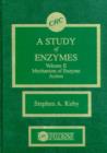 A Study of Enzymes, Volume II - Book