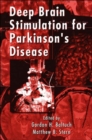 Deep Brain Stimulation for Parkinson's Disease - Book