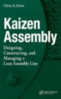 Kaizen Assembly : Designing, Constructing, and Managing a Lean Assembly Line - Book