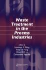 Waste Treatment in the Process Industries - Book