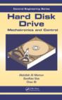 Hard Disk Drive : Mechatronics and Control - Book