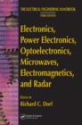 Electronics, Power Electronics, Optoelectronics, Microwaves, Electromagnetics, and Radar - Book