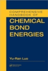 Comprehensive Handbook of Chemical Bond Energies - Book
