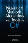 Numerical Methods, Algorithms and Tools in C# - Book
