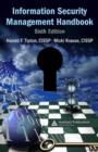 Information Security Management Handbook - Book