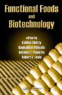 Functional Foods and Biotechnology - Book