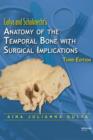 Anatomy of the Temporal Bone with Surgical Implications - Book