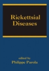 Rickettsial Diseases - Book