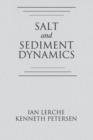 Salt and Sediment Dynamics - Book