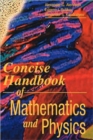 Concise Handbook of Mathematics and Physics - Book