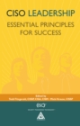 CISO Leadership : Essential Principles for Success - eBook