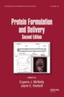 Protein Formulation and Delivery - Book