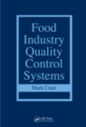 Food Industry Quality Control Systems - eBook