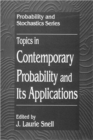 Topics in Contemporary Probability and Its Applications - Book