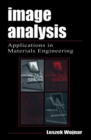 Image Analysis : Applications in Materials Engineering - Book