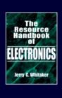 The Resource Handbook of Electronics - Book