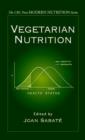 Vegetarian Nutrition - Book