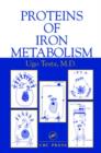 Proteins of Iron Metabolism - Book