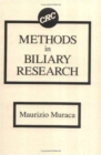 Methods in Biliary Research - Book