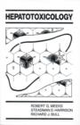 Hepatotoxicology - Book