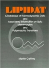 LIPIDAT A Database of Thermo Data and Association Information on Lipid - Book