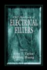 CRC Handbook of Electrical Filters - Book