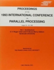 Proceedings of the 1993 International Conference on Parallel Processing - Book