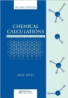Chemical Calculations : Mathematics for Chemistry, Second Edition - Book