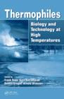 Thermophiles : Biology and Technology at High Temperatures - Book