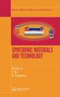 Spintronic Materials and Technology - Book
