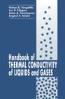 Handbook of Thermal Conductivity of Liquids and Gases - Book