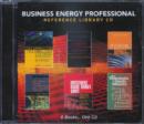 Business Energy Professional Reference Library CD - Book