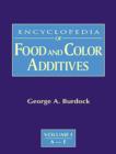 Encyclopedia of Food & Color Additives - Book