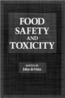 Food Safety and Toxicity - Book