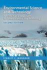 Environmental Science and Technology : A Sustainable Approach to Green Science and Technology, Second Edition - Book