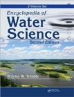 Encyclopedia of water Science - Book