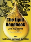 The Lipid Handbook with CD-ROM - Book